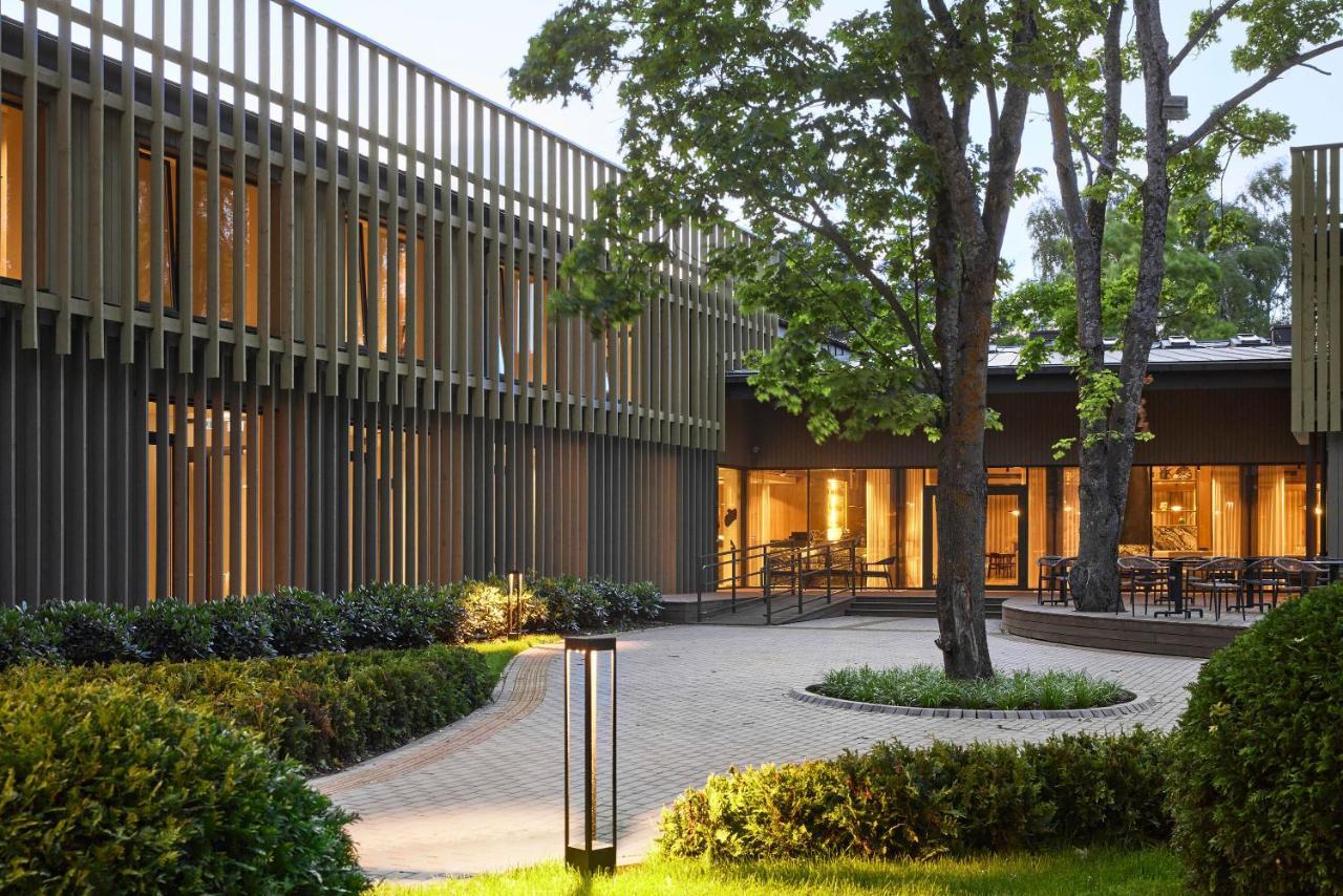 Monist Boutique By Spa Vilnius Palanga Exterior photo